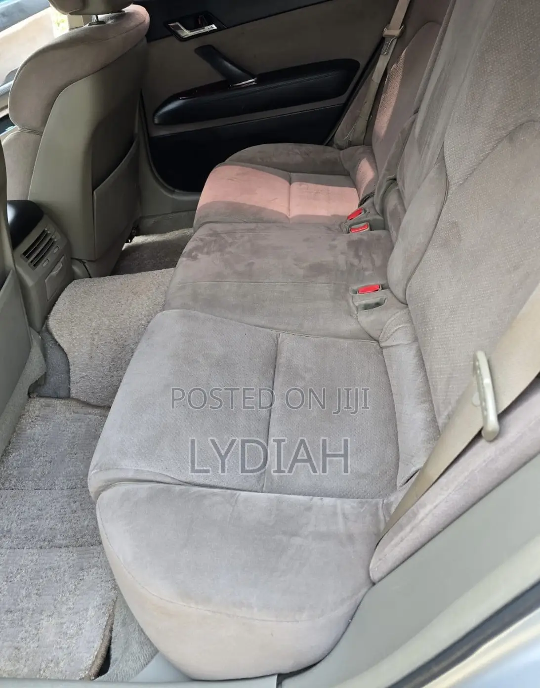 Toyota Mark X 2006 Silver