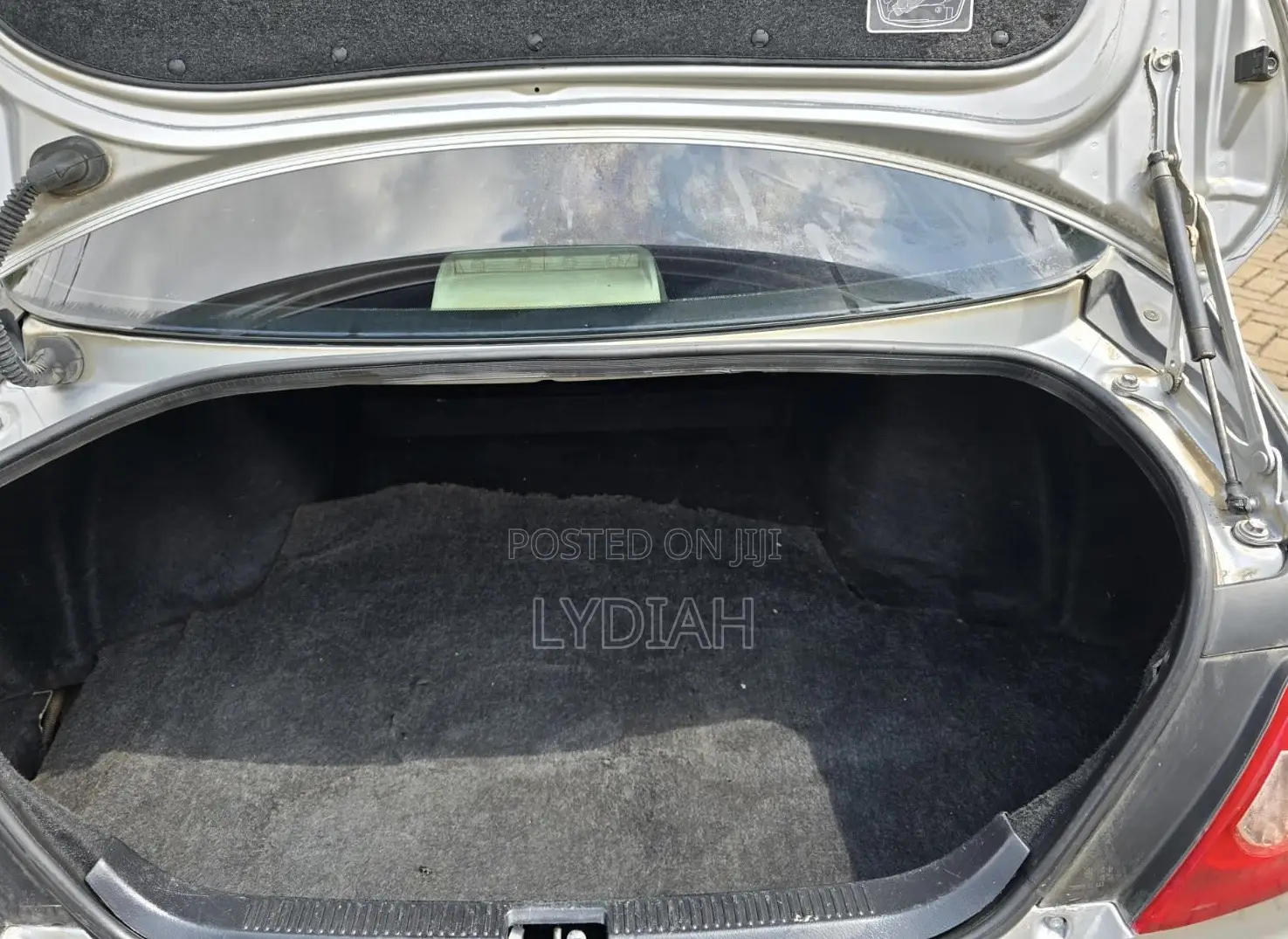 Toyota Mark X 2006 Silver