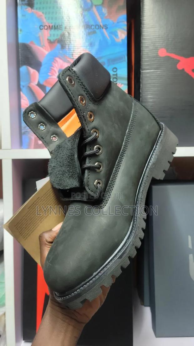 Timberland Boots All Black - thumbnail 3