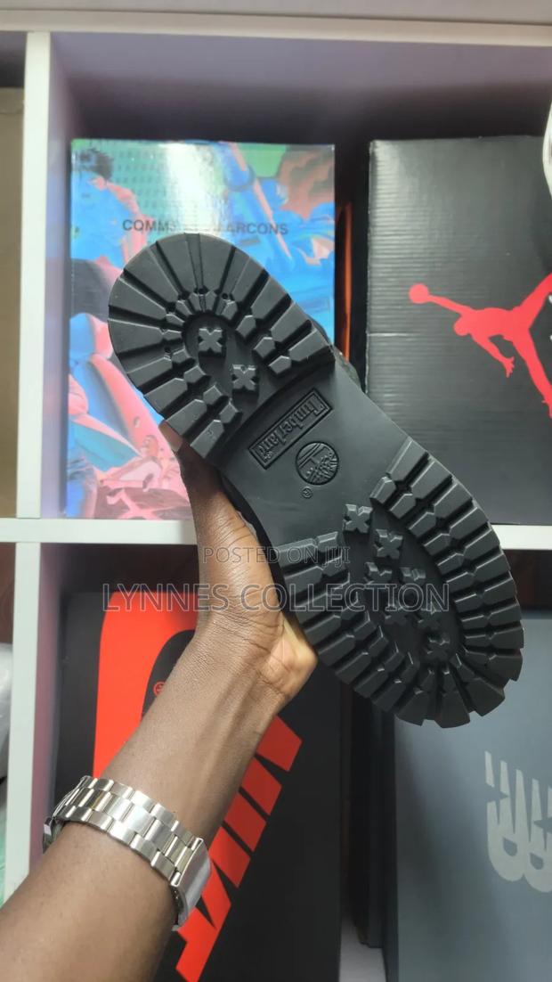 Timberland Boots All Black - thumbnail 5