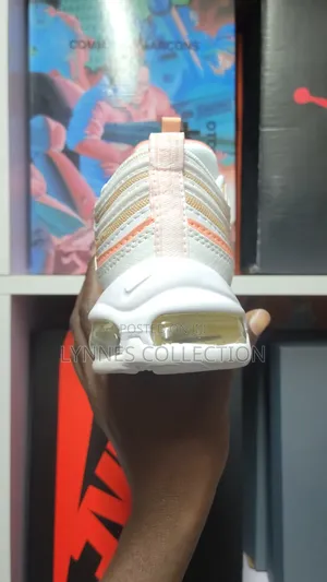 Airmax 97 Multiple Colors Unisex Sneakers