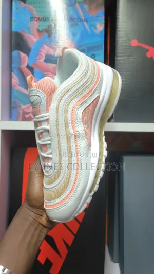 Airmax 97 Multiple Colors Unisex Sneakers