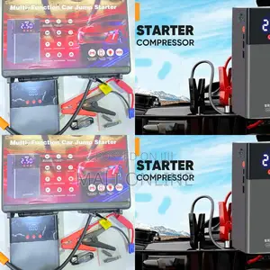 Car Jump Starter 80000mah Battery Booster