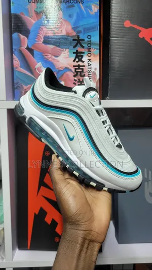 Airmax 97 Sneakers Customized