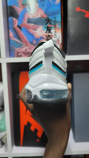Airmax 97 Sneakers Customized