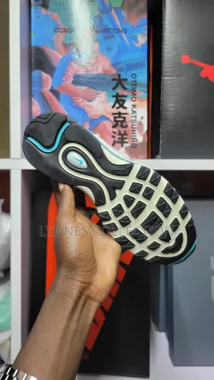 Airmax 97 Sneakers Customized