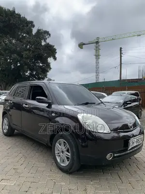 Mazda Verisa 2009 Maroon
