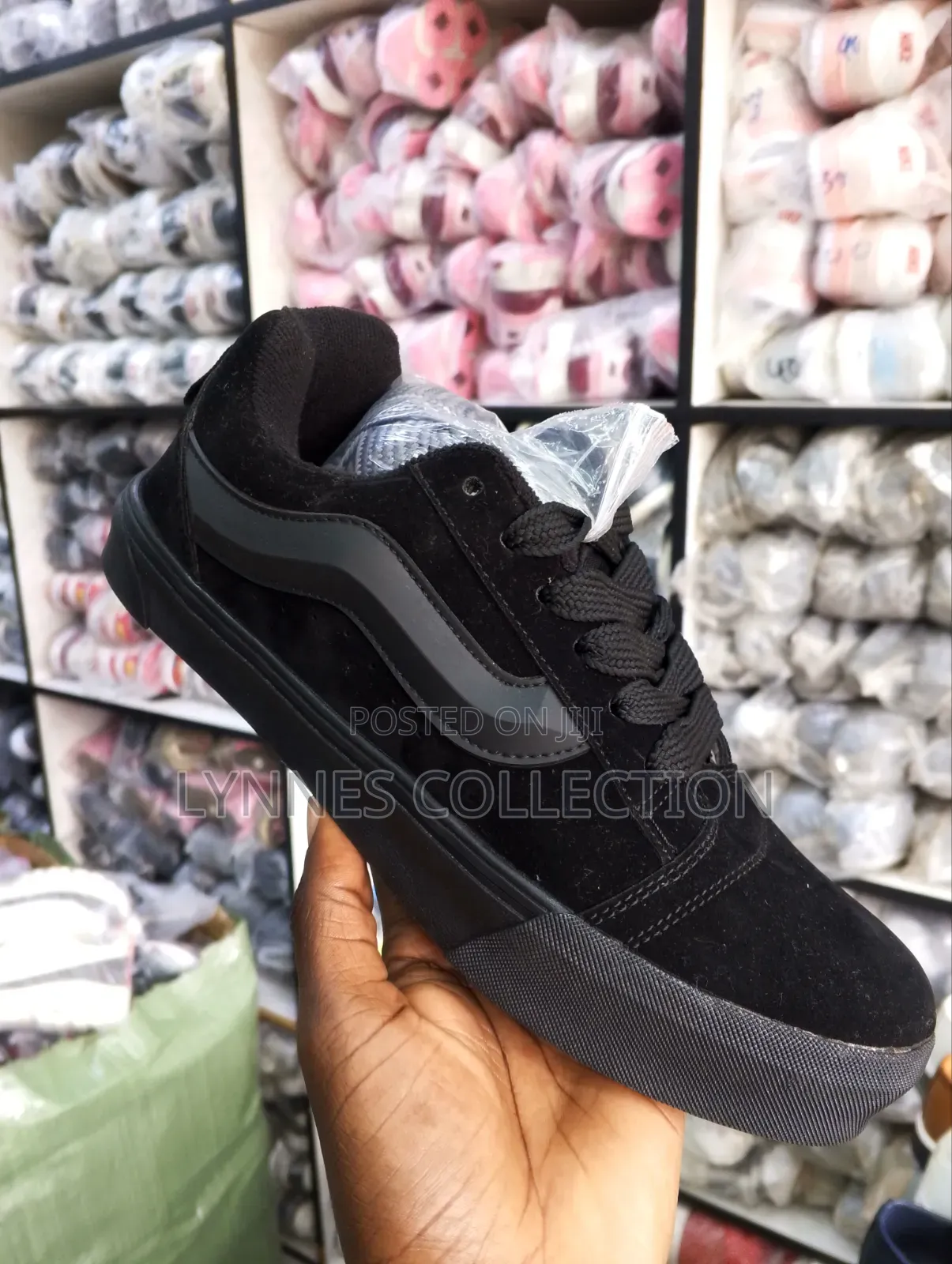 Knu Vans Now Available