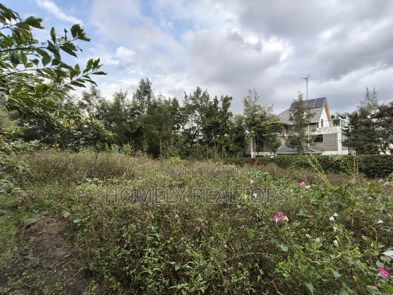 Eighth Acre Plot for Sale in Ngong, Matasia in a Residential Drive