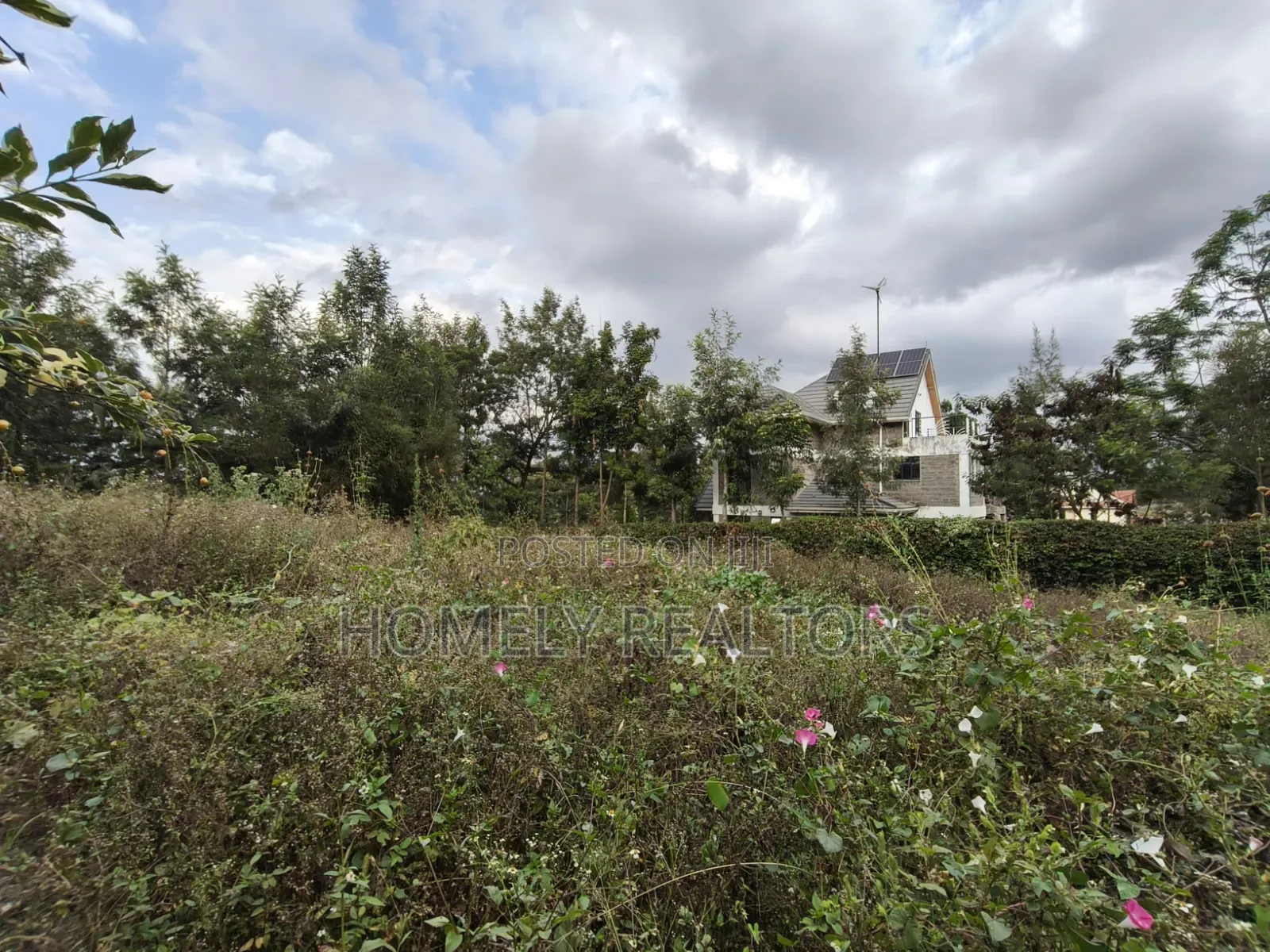 Eighth Acre Plot for Sale in Ngong, Matasia in a Residential Drive
