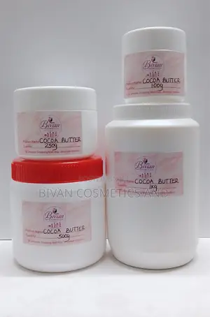 Cocoa Butter- Pure and Natural