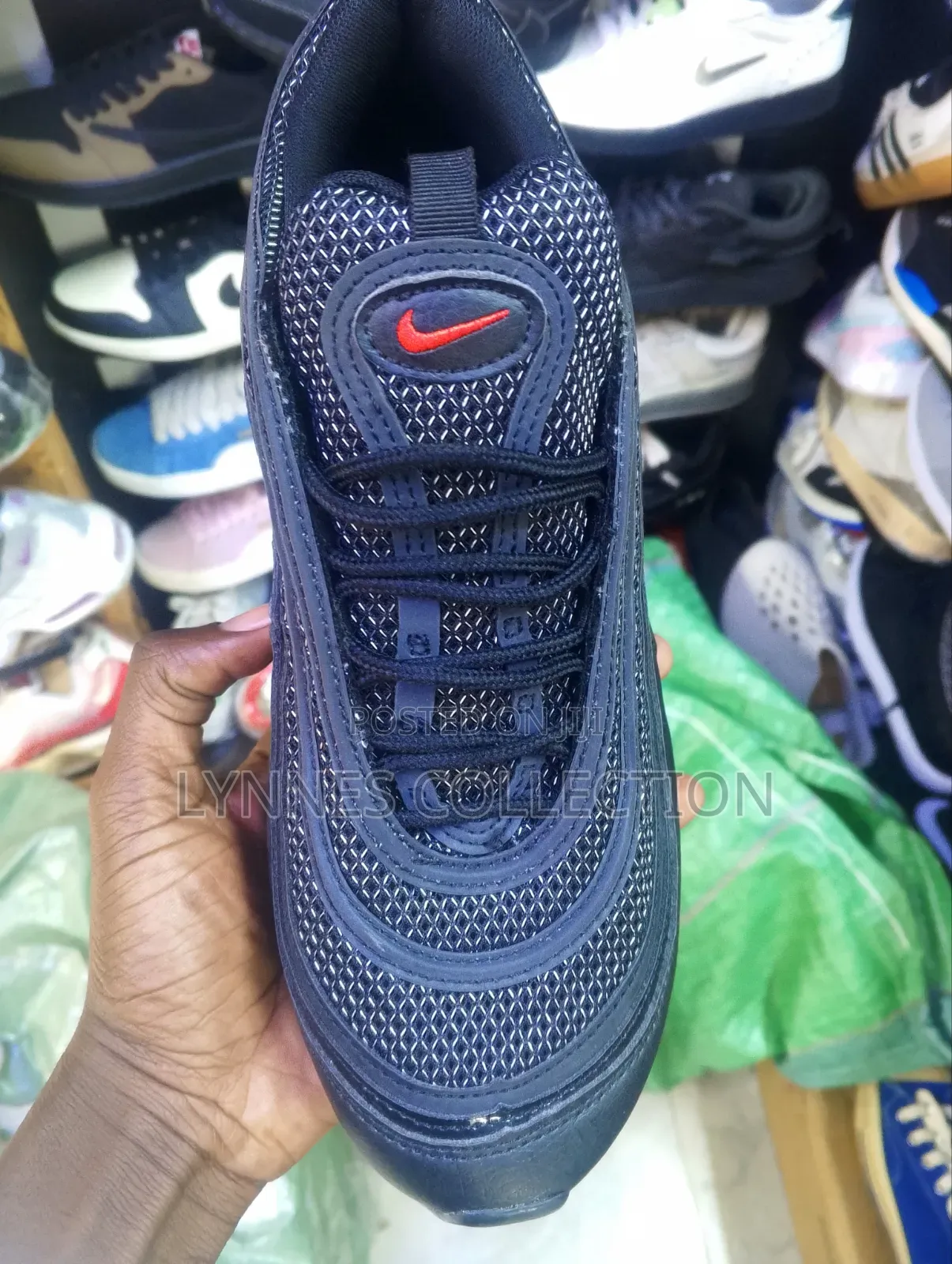 Airmax97 Unisex Sneakers