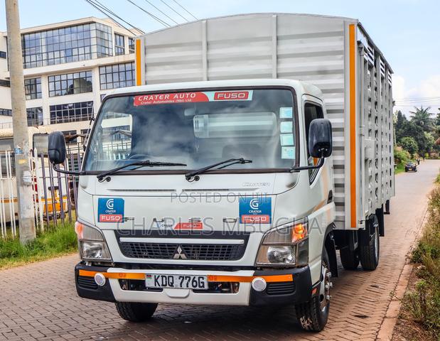Mitsubushi Canter Fe34 Local 2023