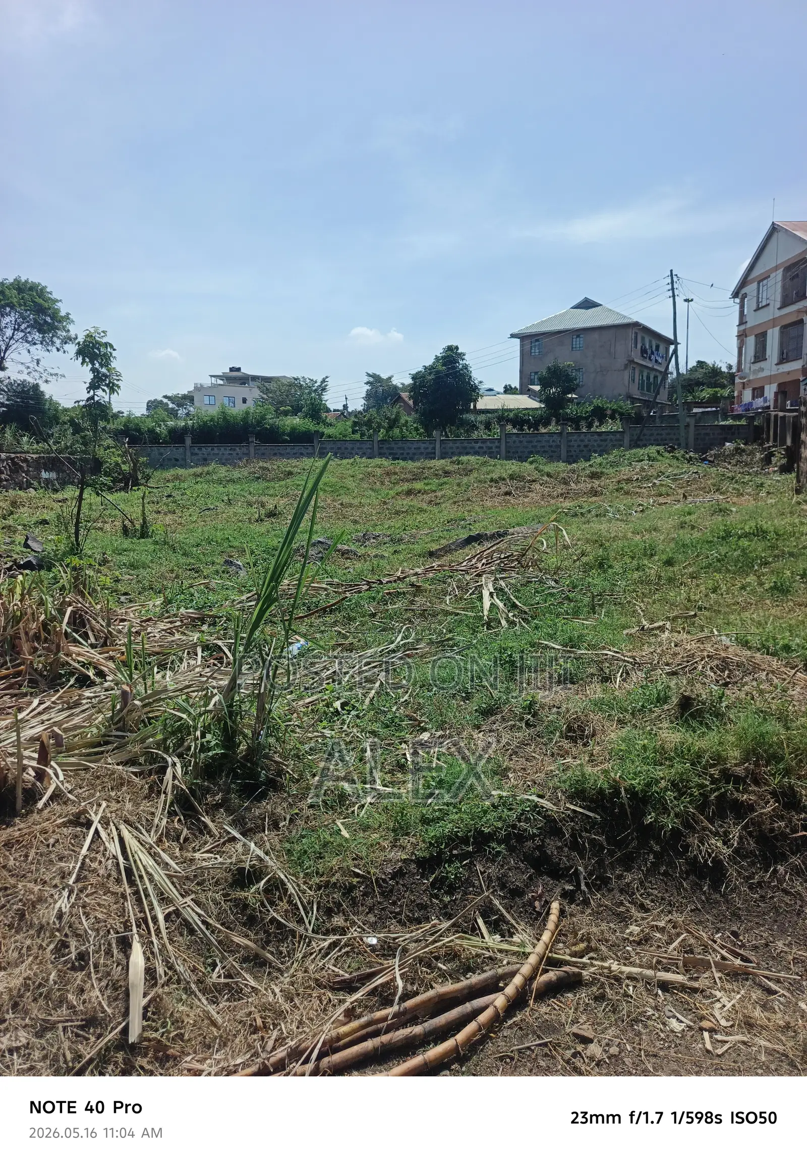 Nyalenda Plot 0.11ha