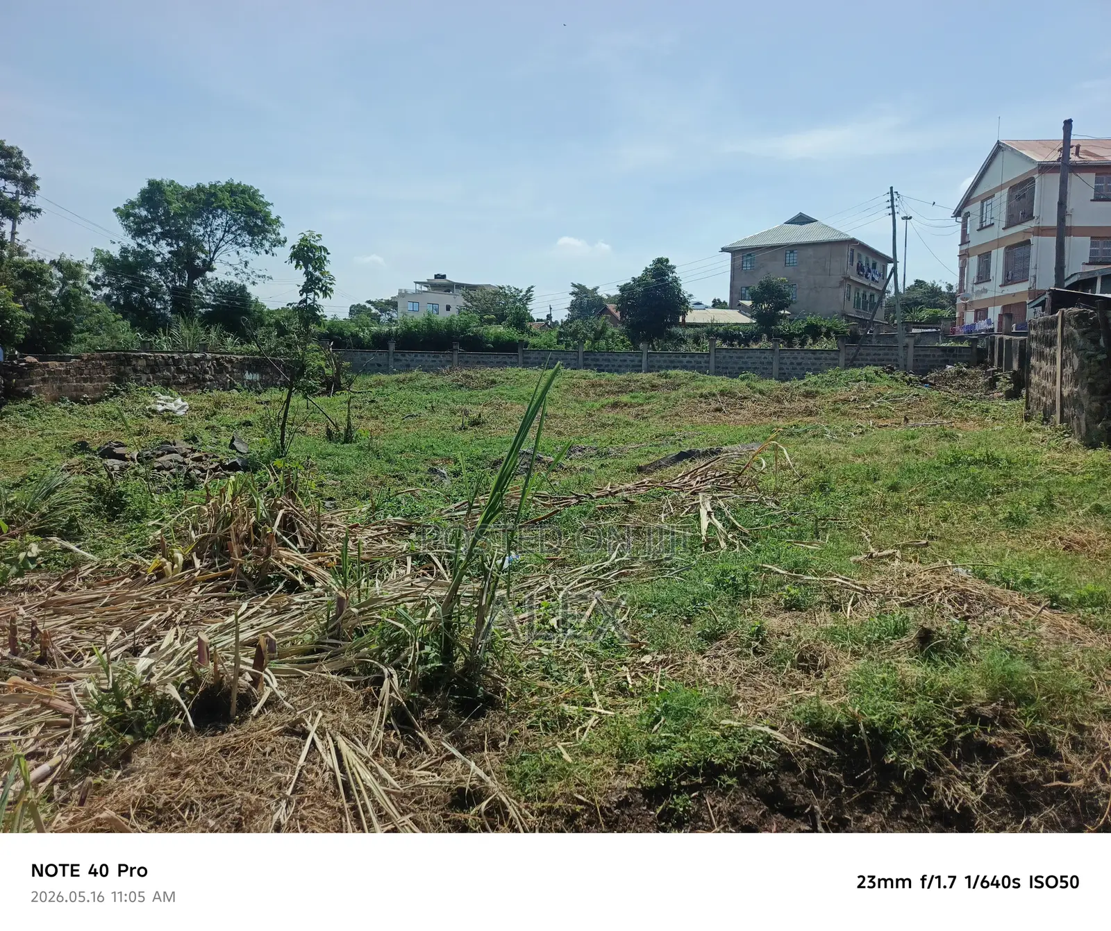 Nyalenda Plot 0.11ha