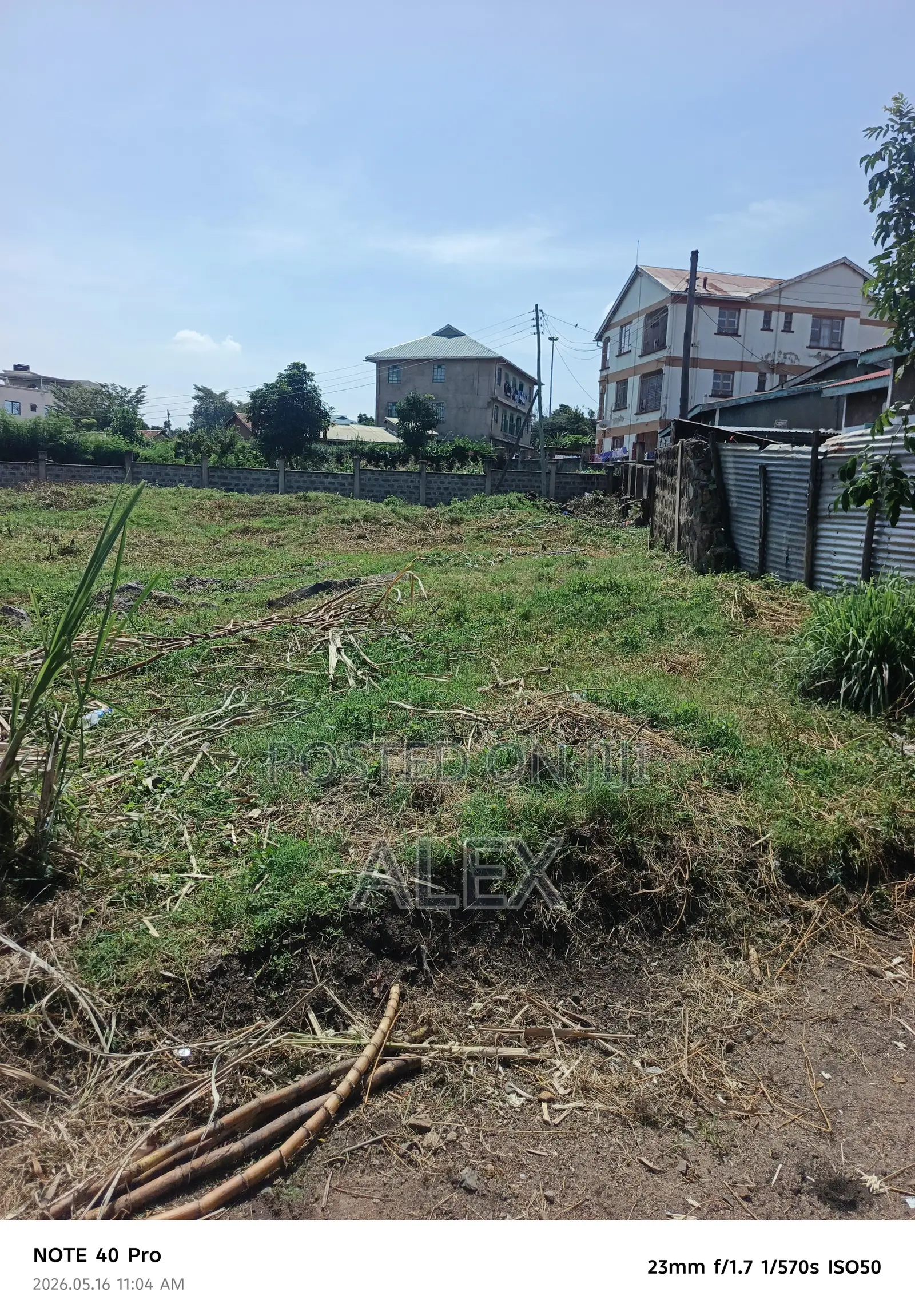 Nyalenda Plot 0.11ha