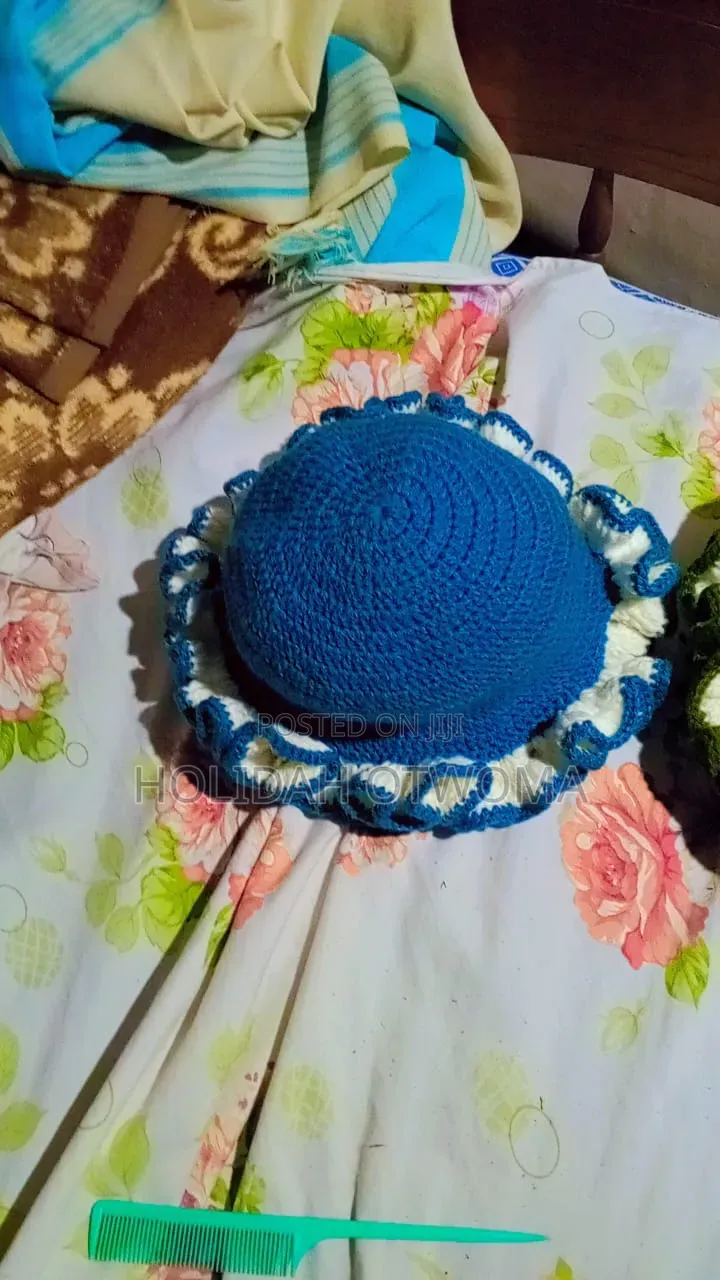Crocheting