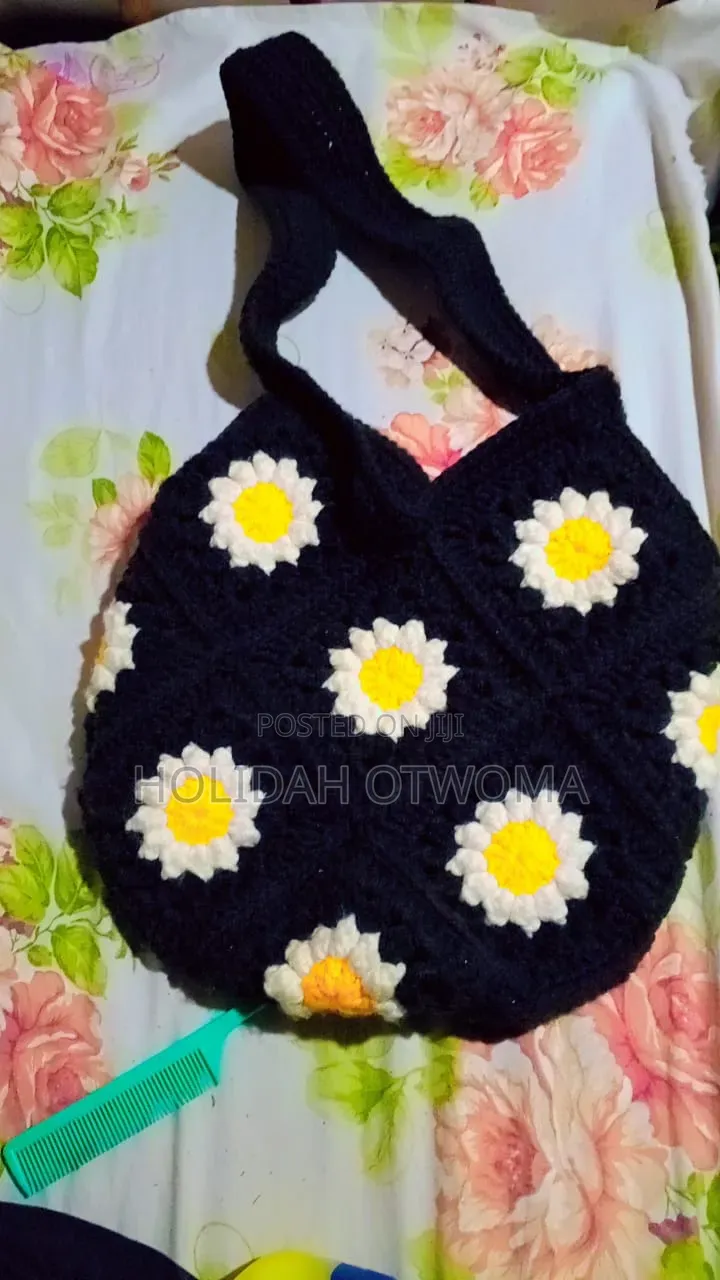 Crocheting