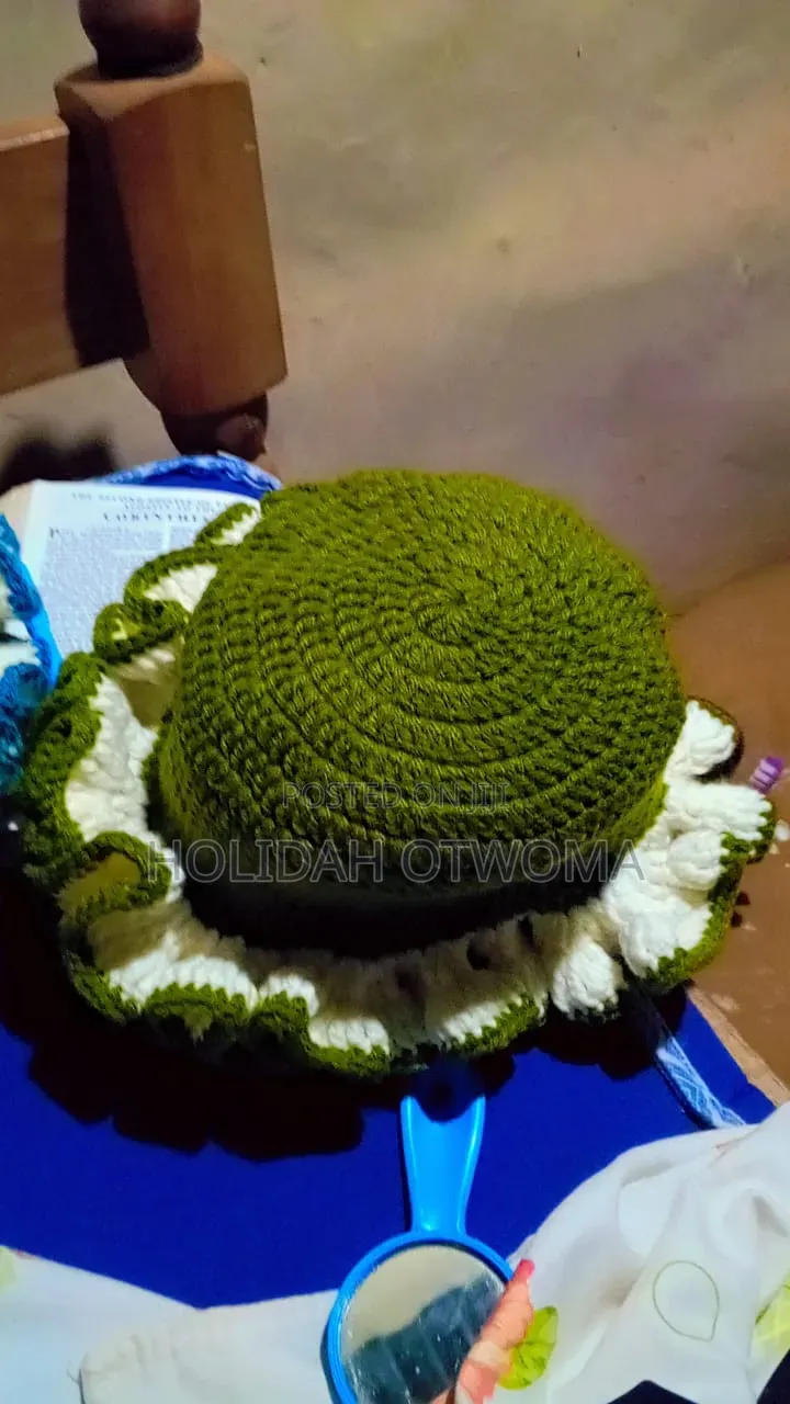 Crocheting