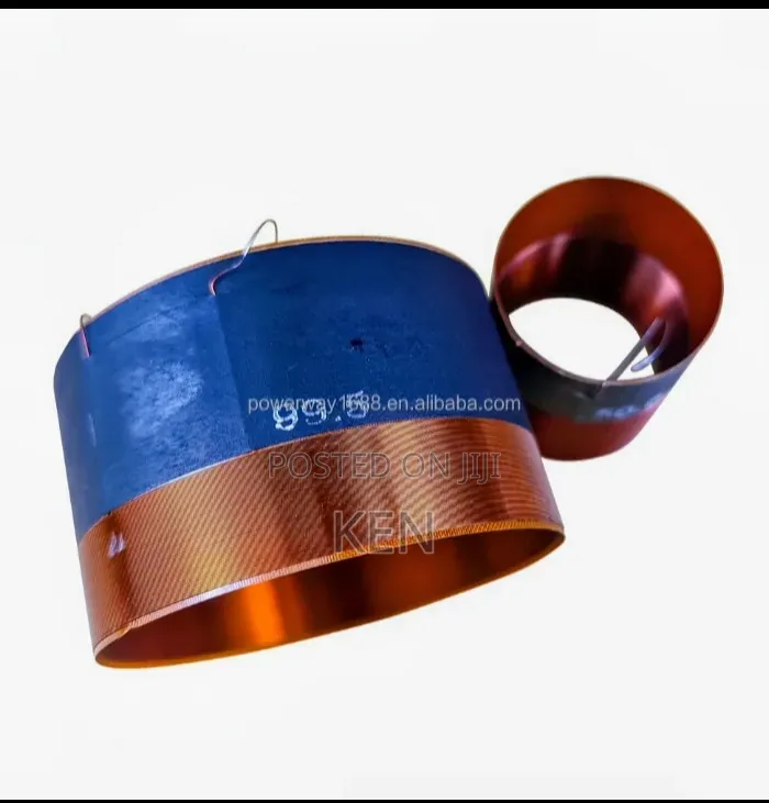 Speaker Coil