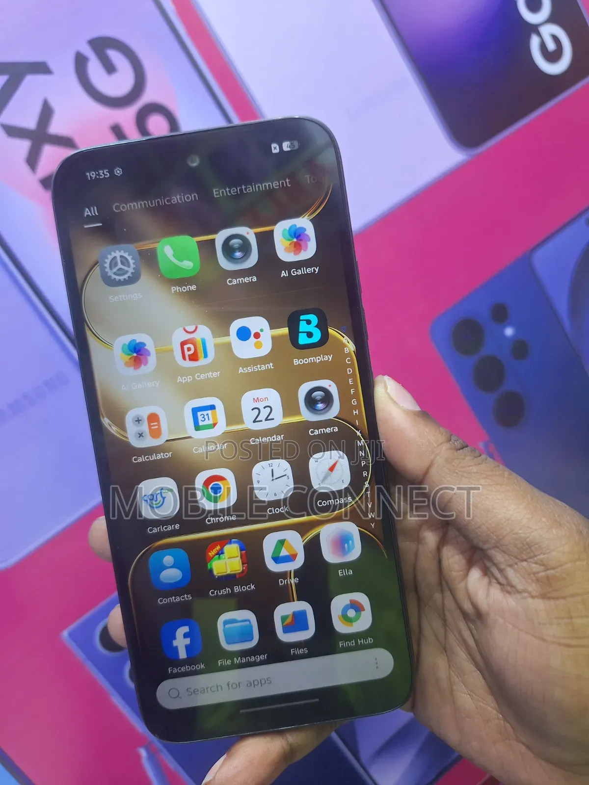 Tecno Spark 50 128 GB Black