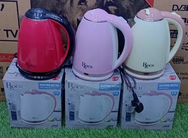 Rich Electric Kettle