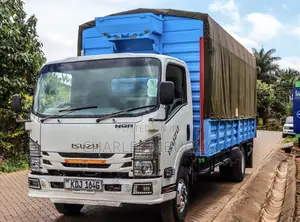 Isuzu NQR Truck Open Body Year 2022