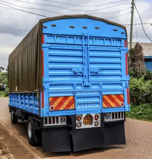 Isuzu NQR Truck Open Body Year 2022