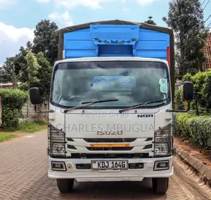 Isuzu NQR Truck Open Body Year 2022