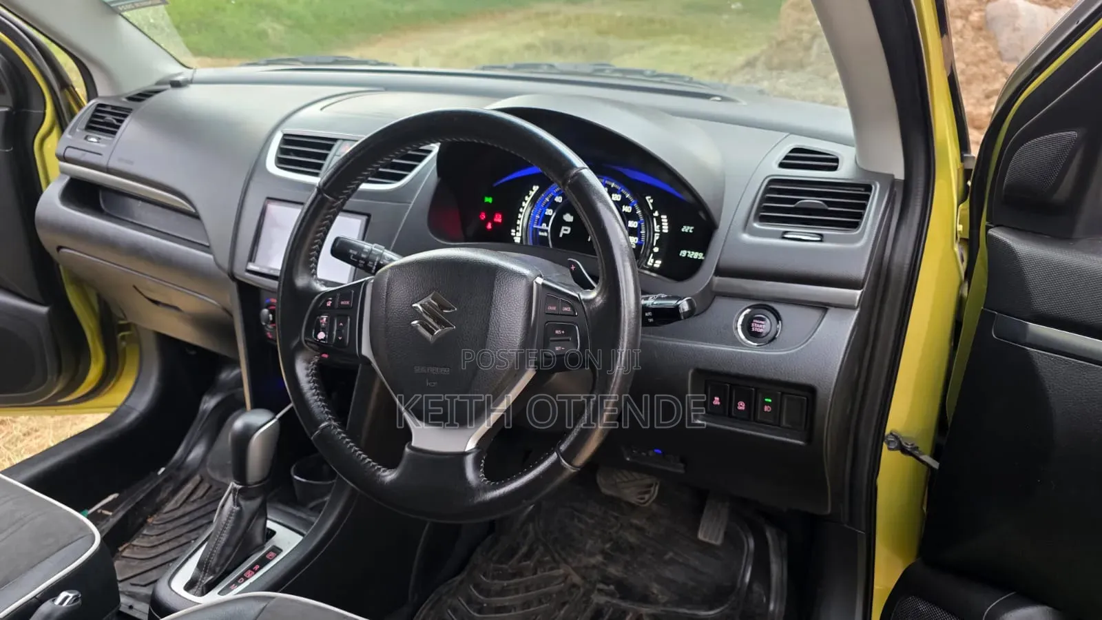 Suzuki Swift 2015