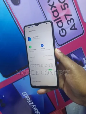 Oppo A17 64 GB Blue