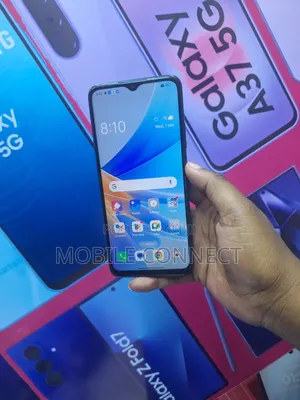 Oppo A17 64 GB Blue