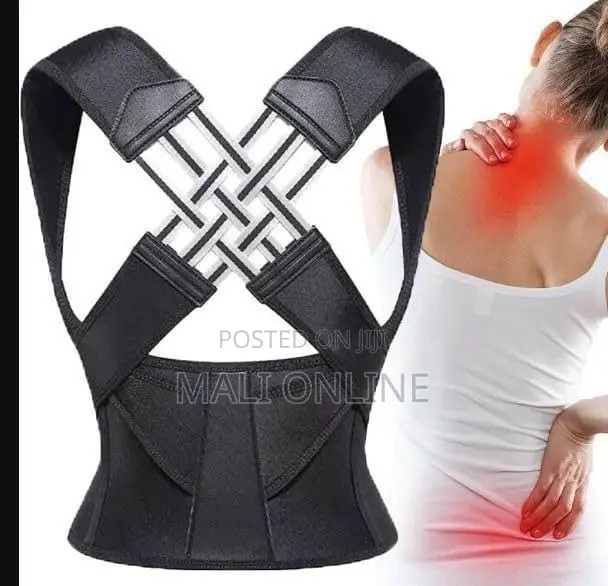 Adjustable Posture Corrector Vest for Both Women and Men