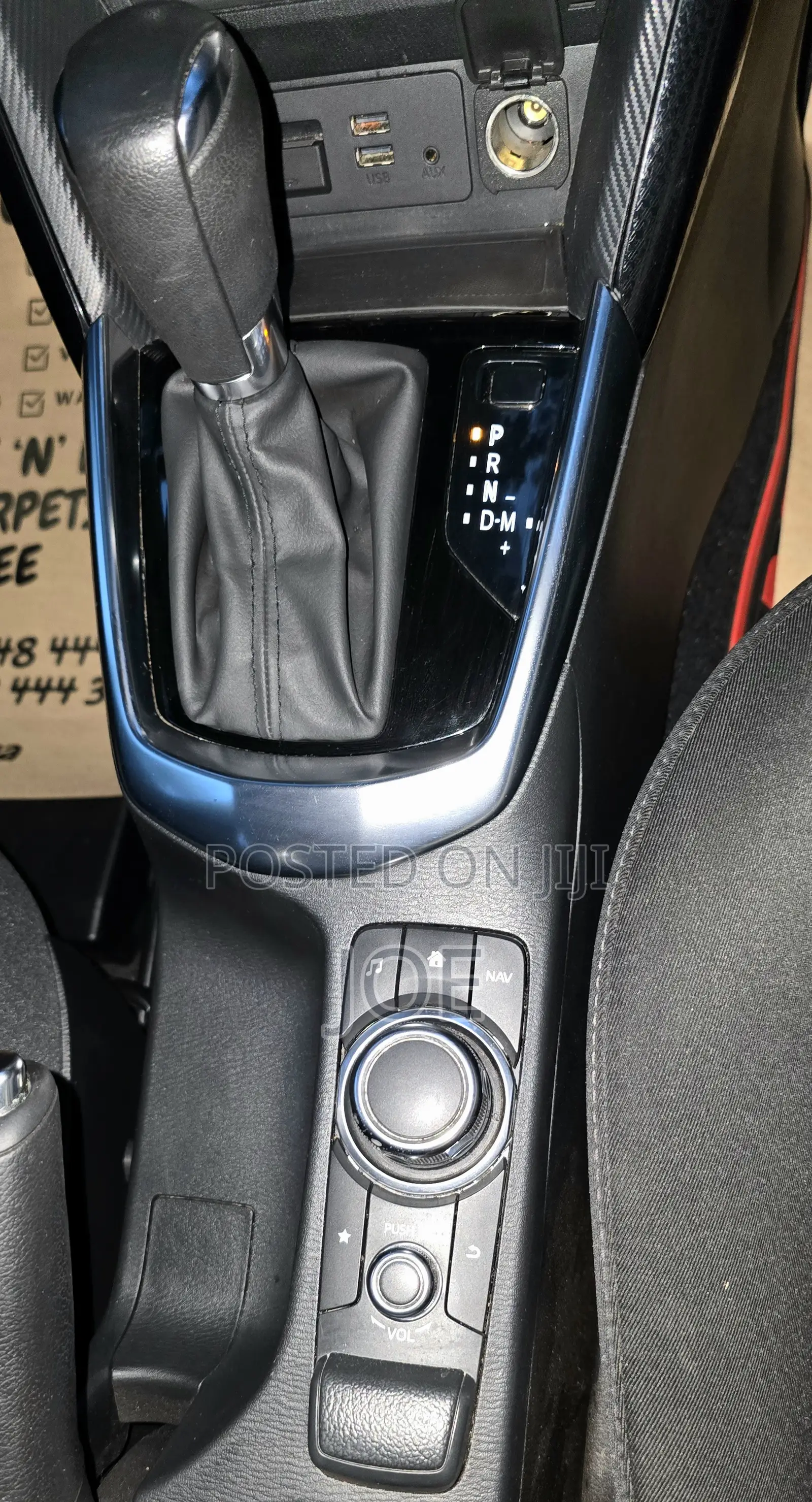 Mazda Demio 2019 Red