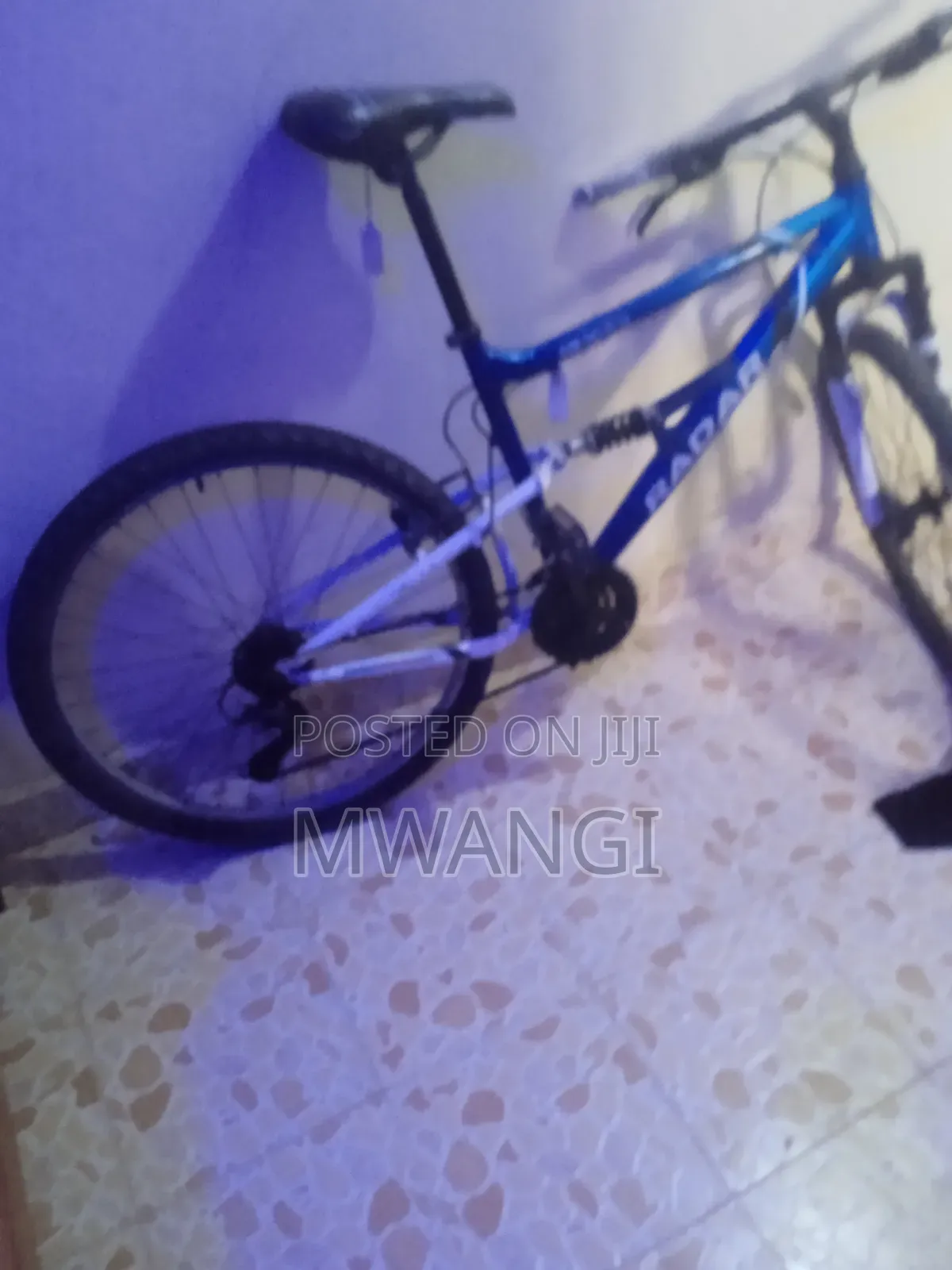 Apollo Bicycle