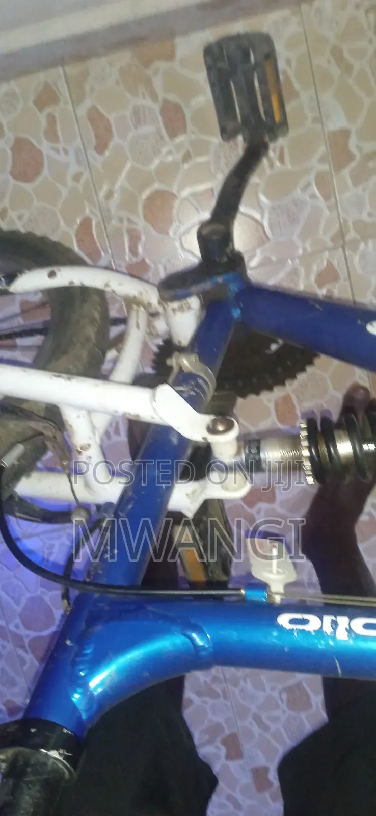 Apollo Bicycle
