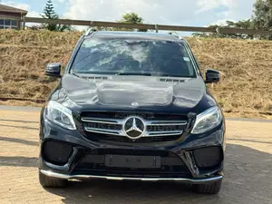 Mercedes-Benz GLE-Class 2018