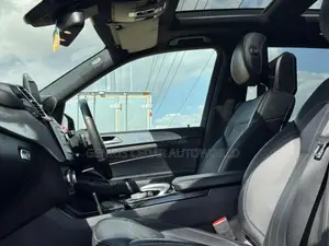 Mercedes-Benz GLE-Class 2018