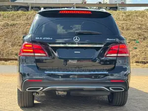 Mercedes-Benz GLE-Class 2018