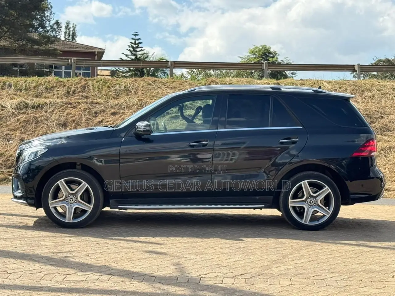 Mercedes-Benz GLE-Class 2018