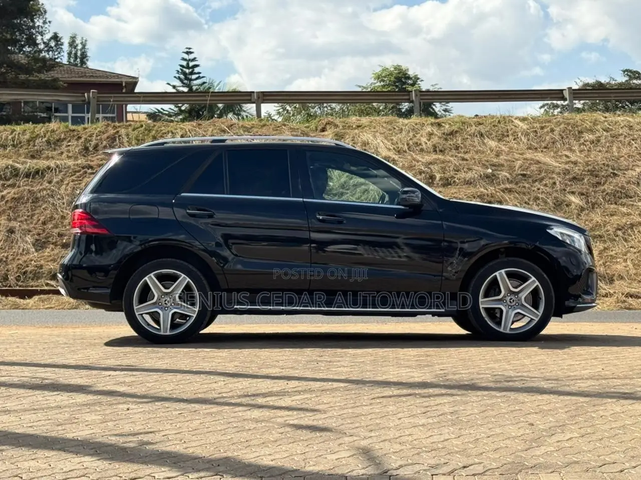 Mercedes-Benz GLE-Class 2018