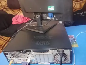Desktop Computer HP ProDesk 400 4GB Intel Core i5 HDD 500GB