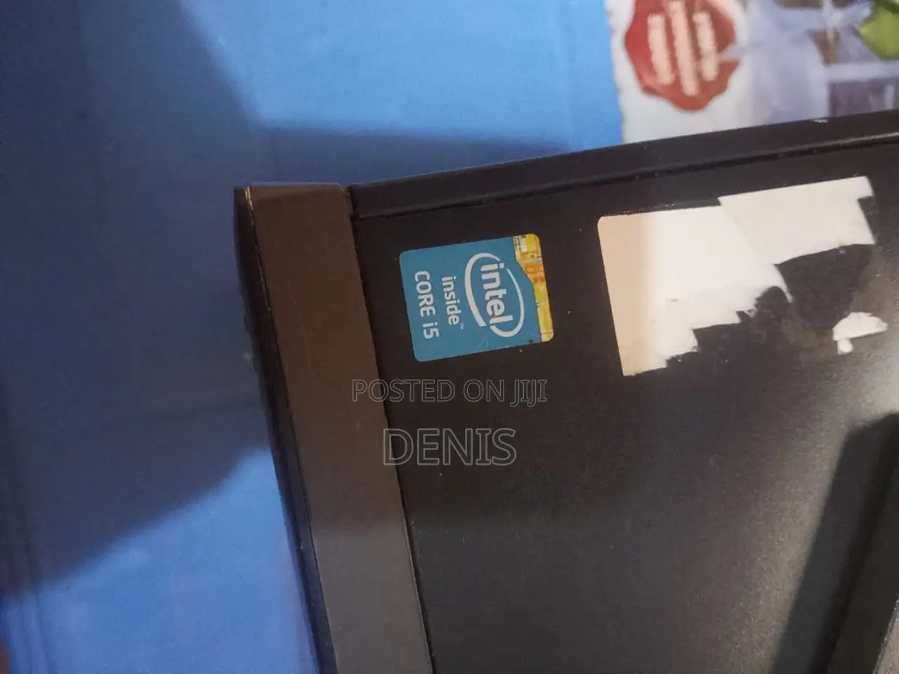 Desktop Computer HP ProDesk 400 4GB Intel Core i5 HDD 500GB