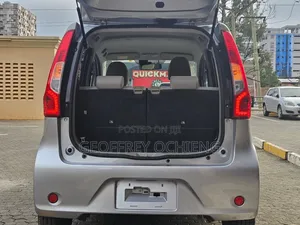 Nissan Dayz 2018 Silver