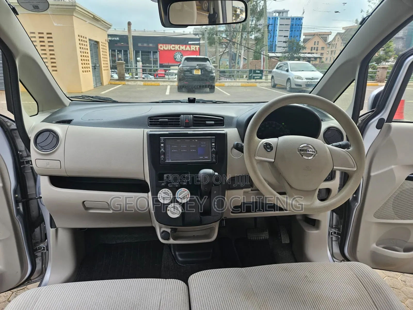 Nissan Dayz 2018 Silver