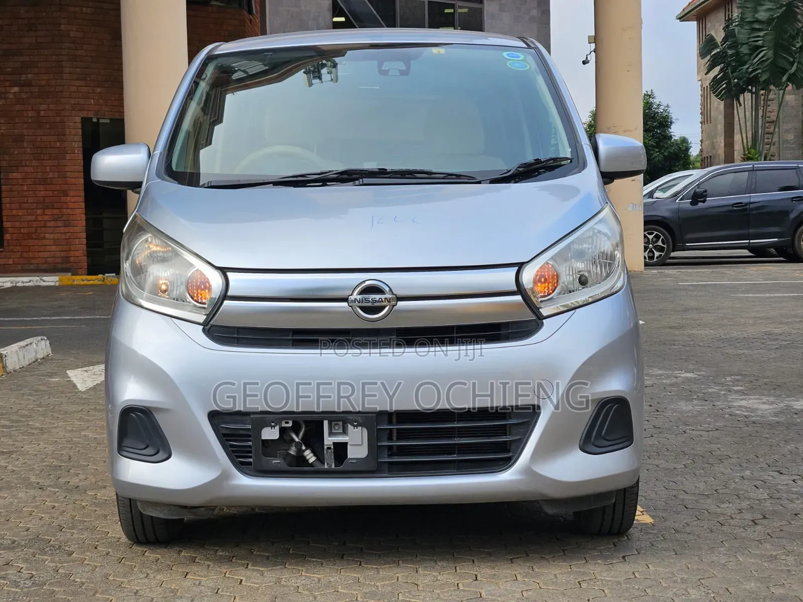 Nissan Dayz 2018 Silver