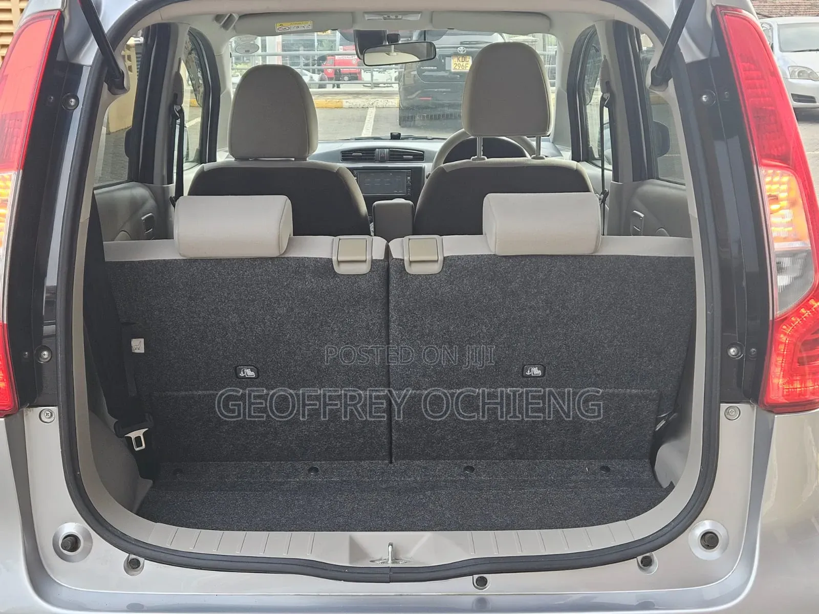 Nissan Dayz 2018 Silver