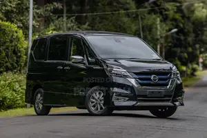 Nissan Serena 2019 Black