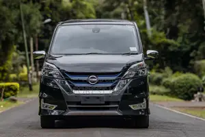 Nissan Serena 2019 Black