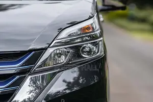 Nissan Serena 2019 Black
